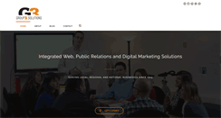 Desktop Screenshot of group3solutions.com